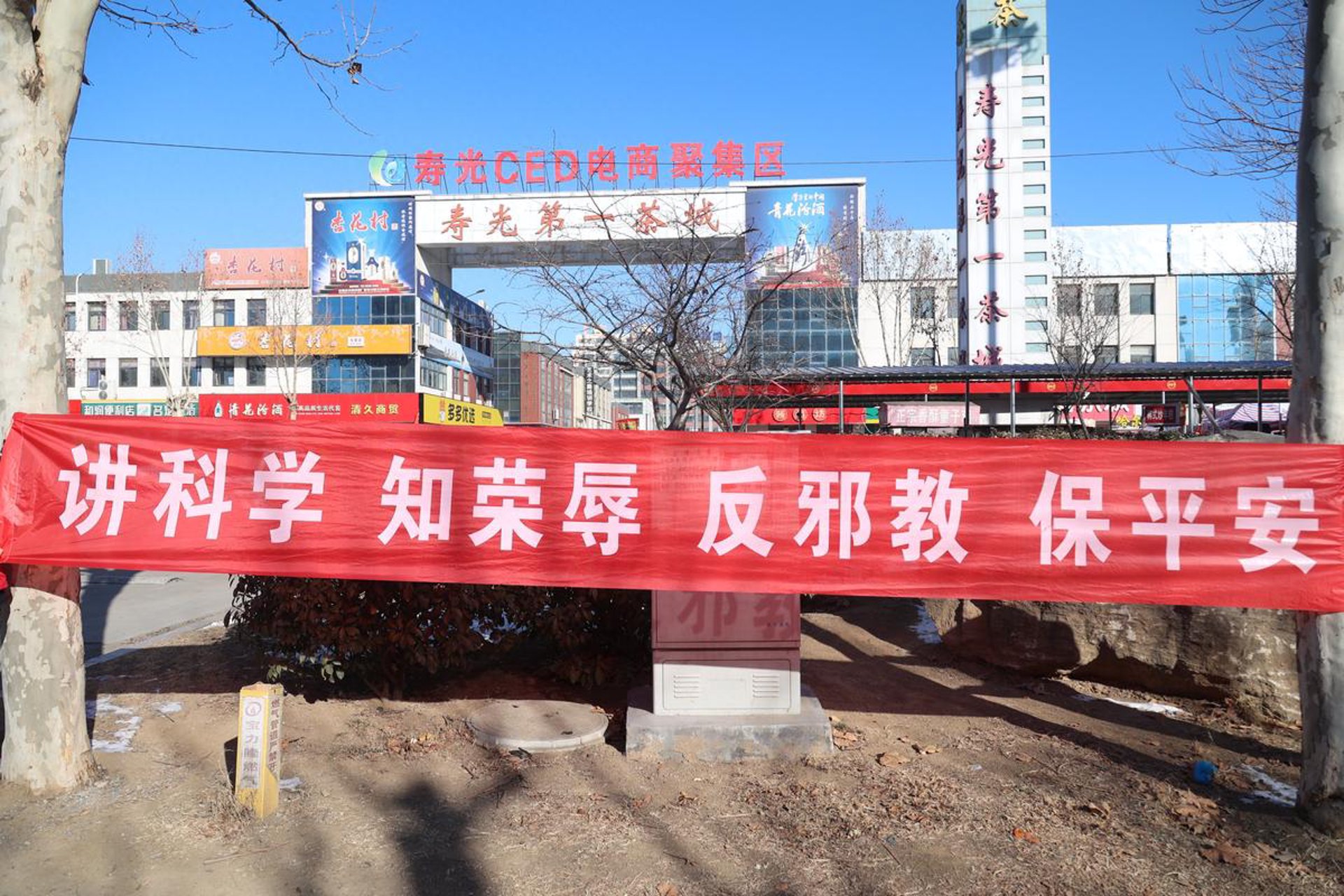 术松教育科技